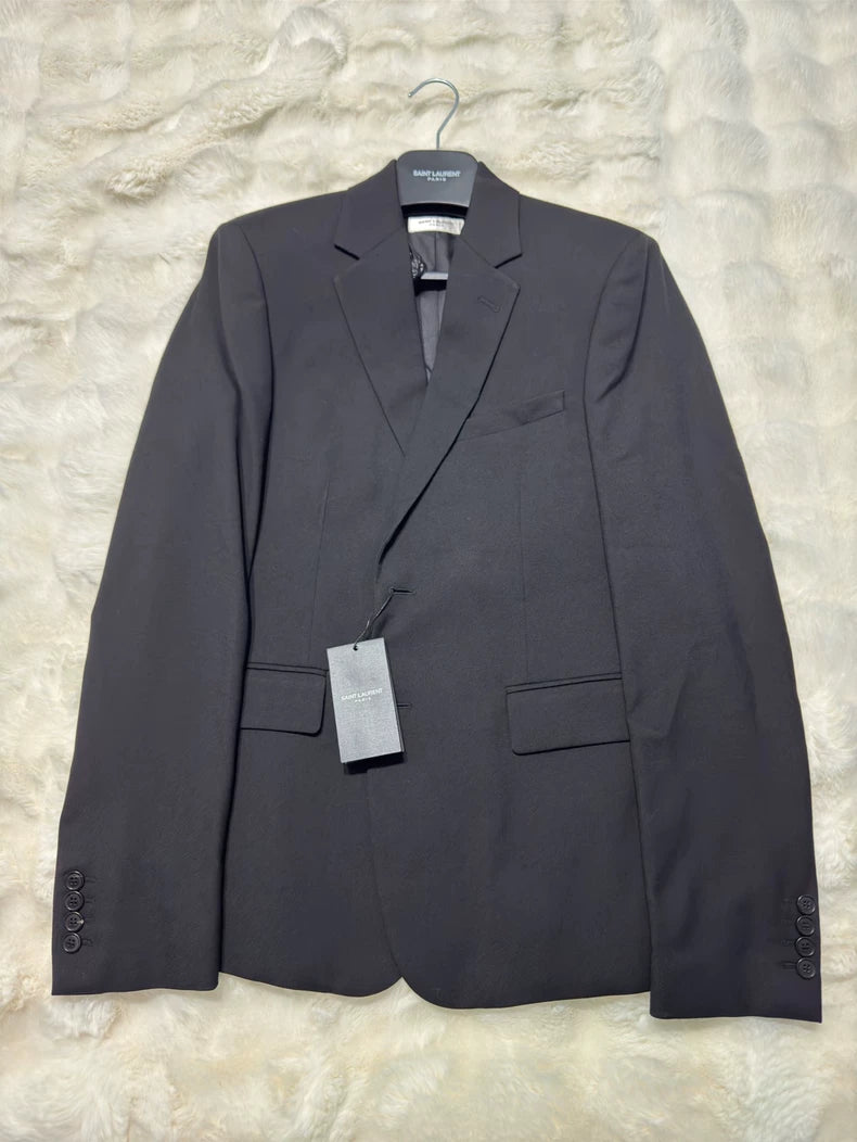 Saint Laurent Classic Men's Suit 48