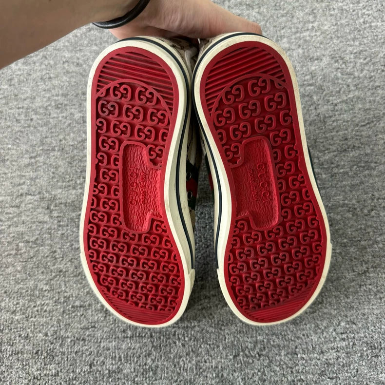 Gucci 1977 High Top Casual Shoes