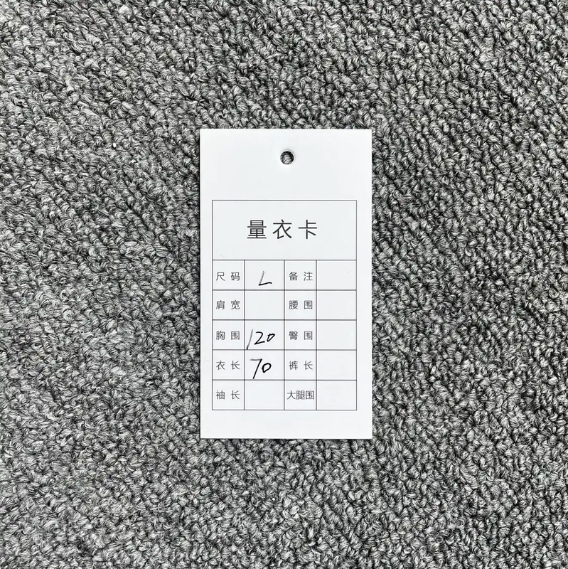 Rick Owens Black Cotton Sweatshirt for Men 0089