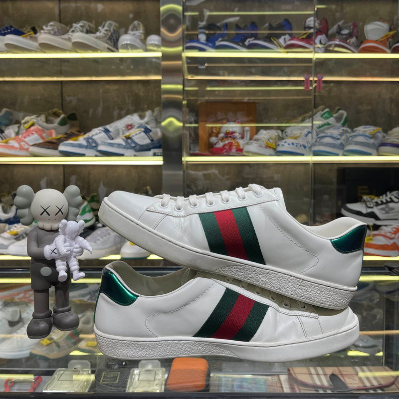 Gucci x Doraemon Ace White Sneakers 0079