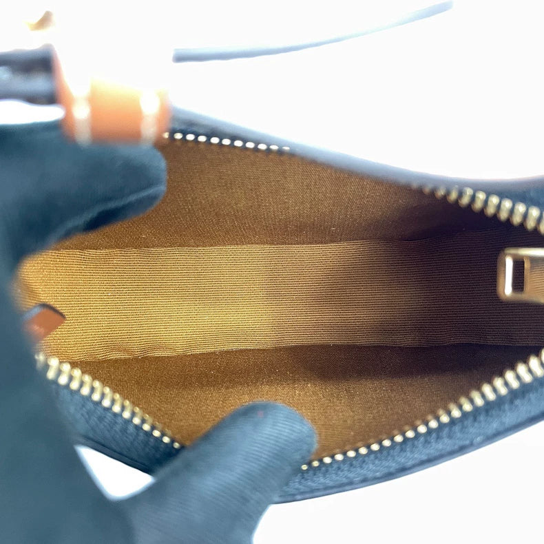 Celine Old Logo Shoulder Bag