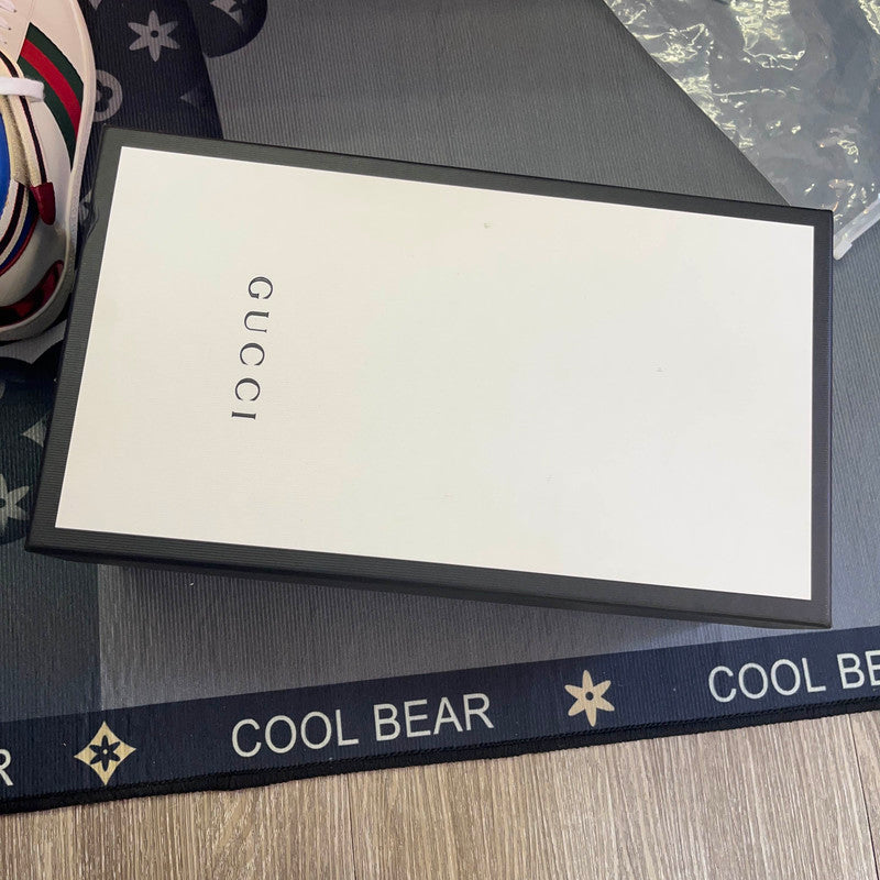 Gucci Ace Striped Band Fashion Sneakers for Men 0079