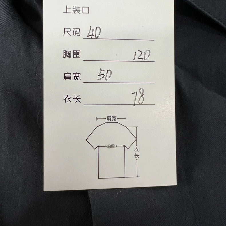 Dior Pocket Shirt with Logo Design