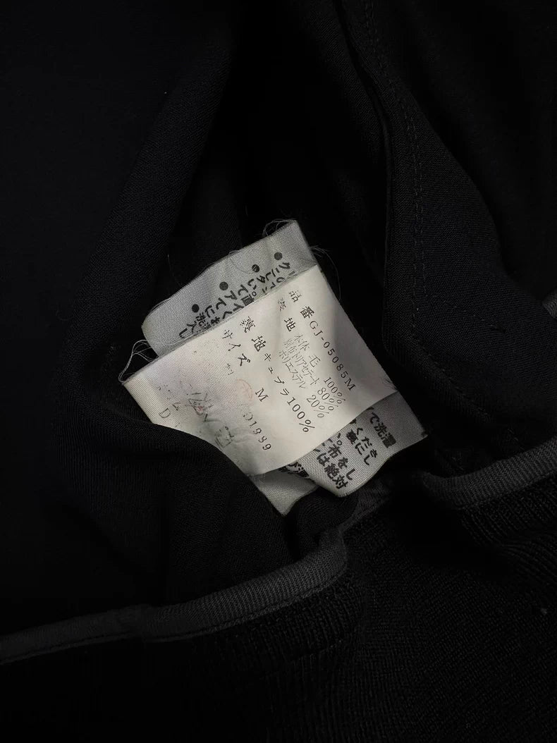 Comme des Garcons 89AW Double Layer Jacket