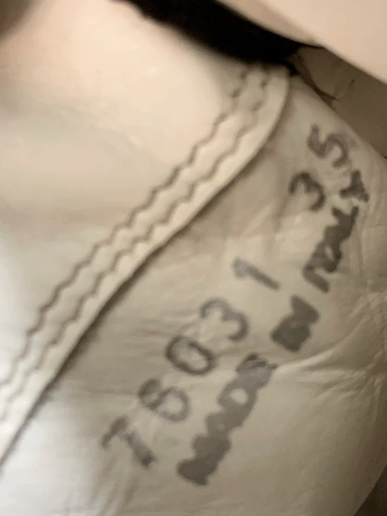 Rick Owens White Geobasket Sneakers-yf