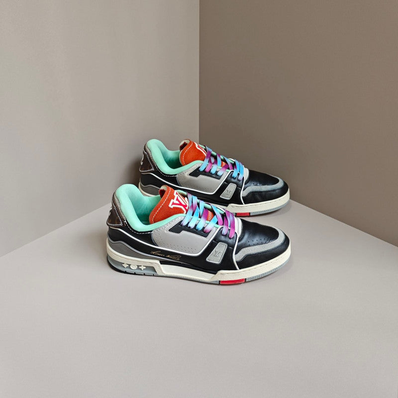 Louis Vuitton Trendy Low-Top Sneakers for Men 0079