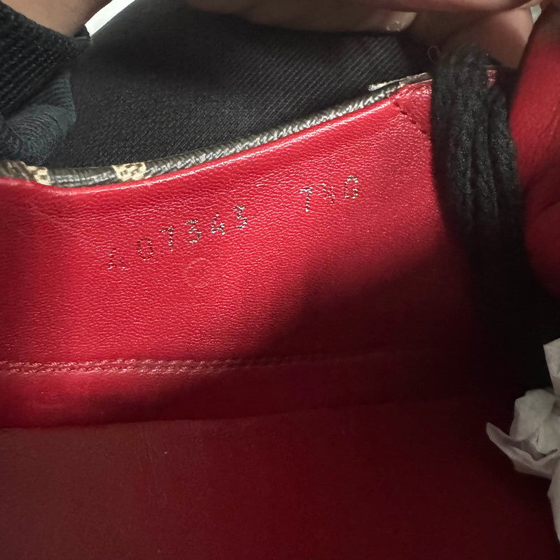 Gucci GG Supreme Low Fashion Sneakers for Men 0079