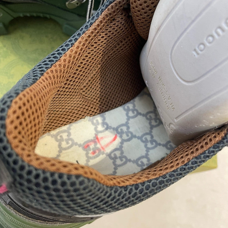 Gucci Flashtrek Low-Top Casual Sneakers 0079