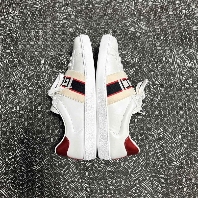 Gucci Ace Sport Low-Top Fashion Sneakers for Men 0079