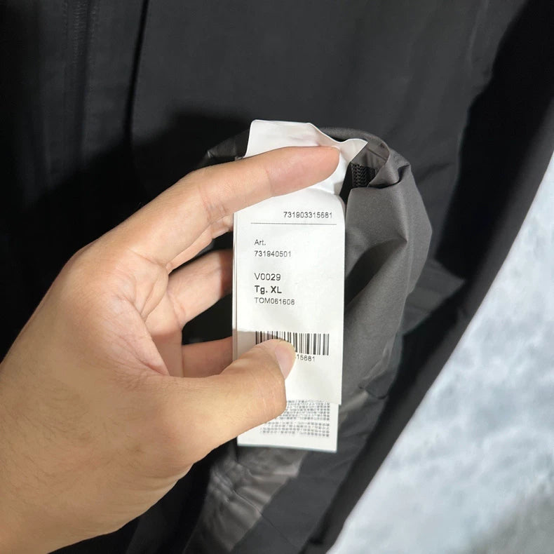 Stone Island Shadow Softshell Hooded Jacket