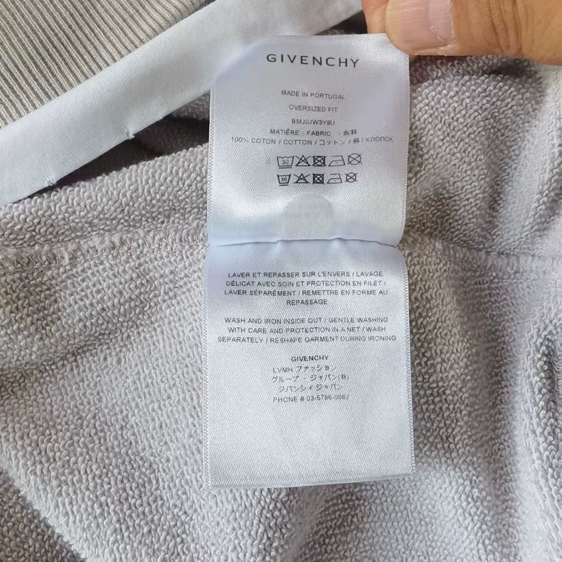 Givenchy Runway Layered Beige Short Sleeve Top-yf