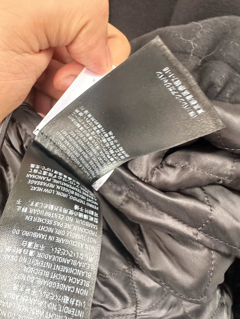 Balenciaga Classic Wool Oversize Jacket