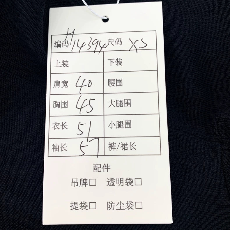 Gucci Black G-Embroidered Knit Cardigan