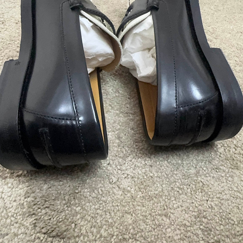 Gucci Stylish Black Loafers for Men 0079