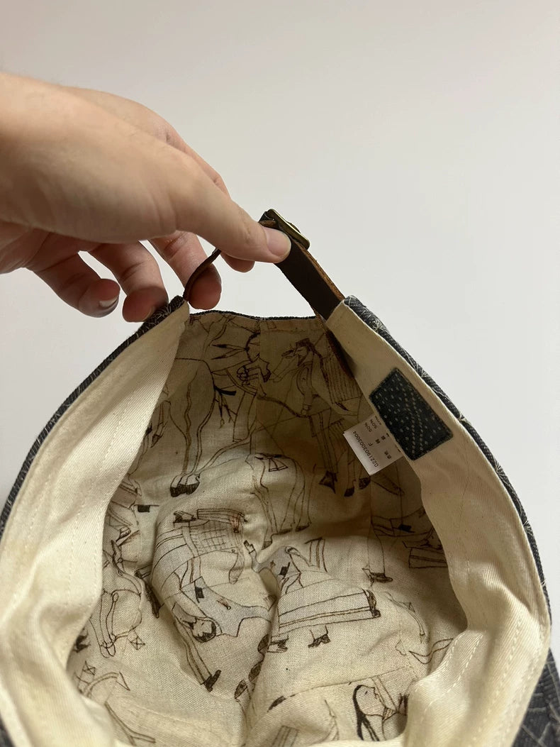 VISVIM 21SS Camp Cap Hat