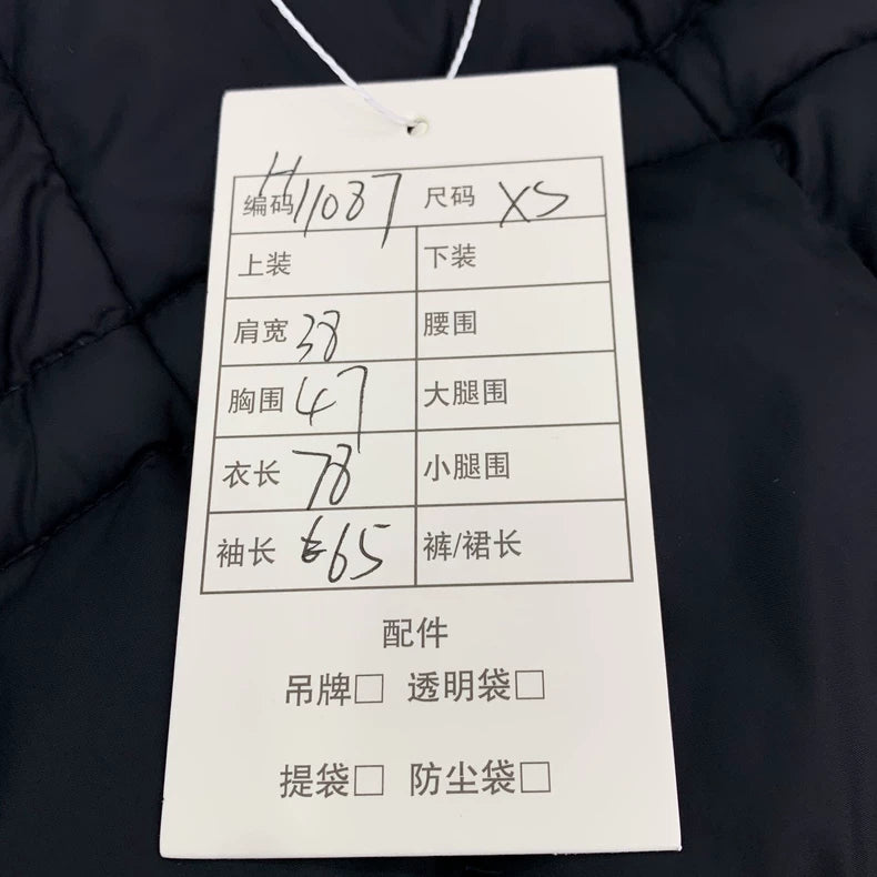 Canada Goose Long Hooded Down Parka