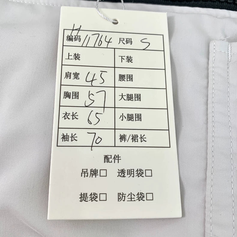 Canada Goose Multi-Pocket Down Jacket