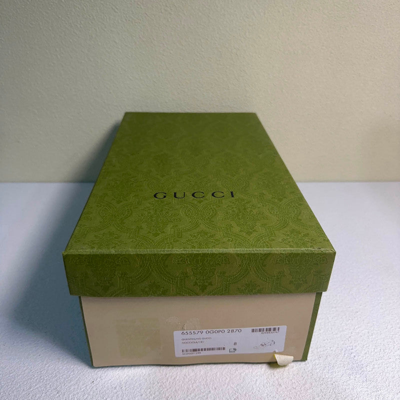 Gucci Stylish Loafers with Horsebit Detail 0079