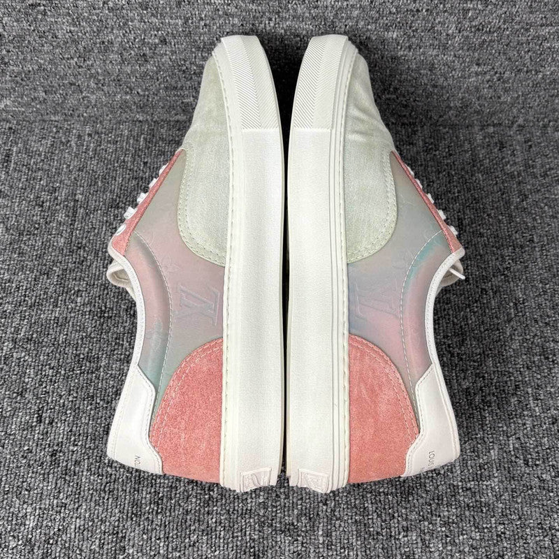 Louis Vuitton Trocadero Low-top Fashion Sneakers 0079