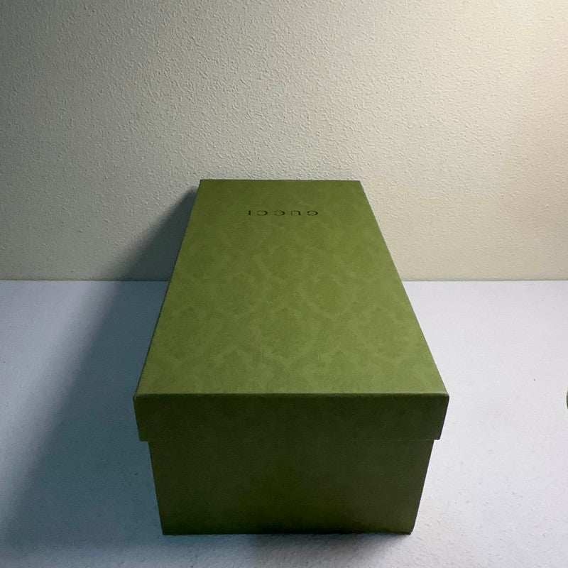 Gucci Maroon Horsebit Casual Shoes for Men 0079