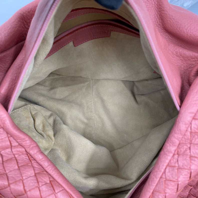 Vintage Woven Bag by BV葆蝶家