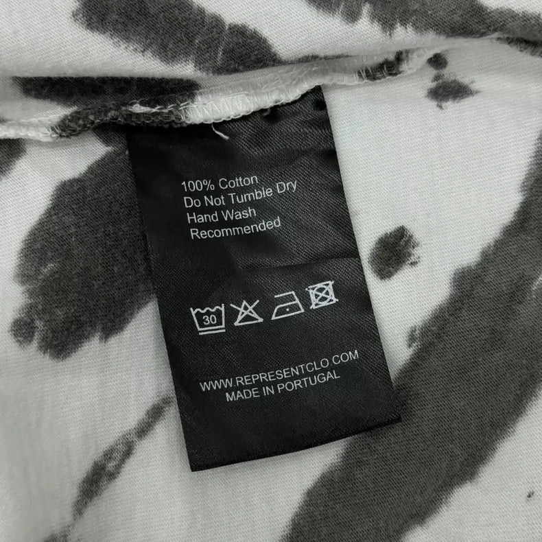 Tie Dye Short Sleeve T-Shirt