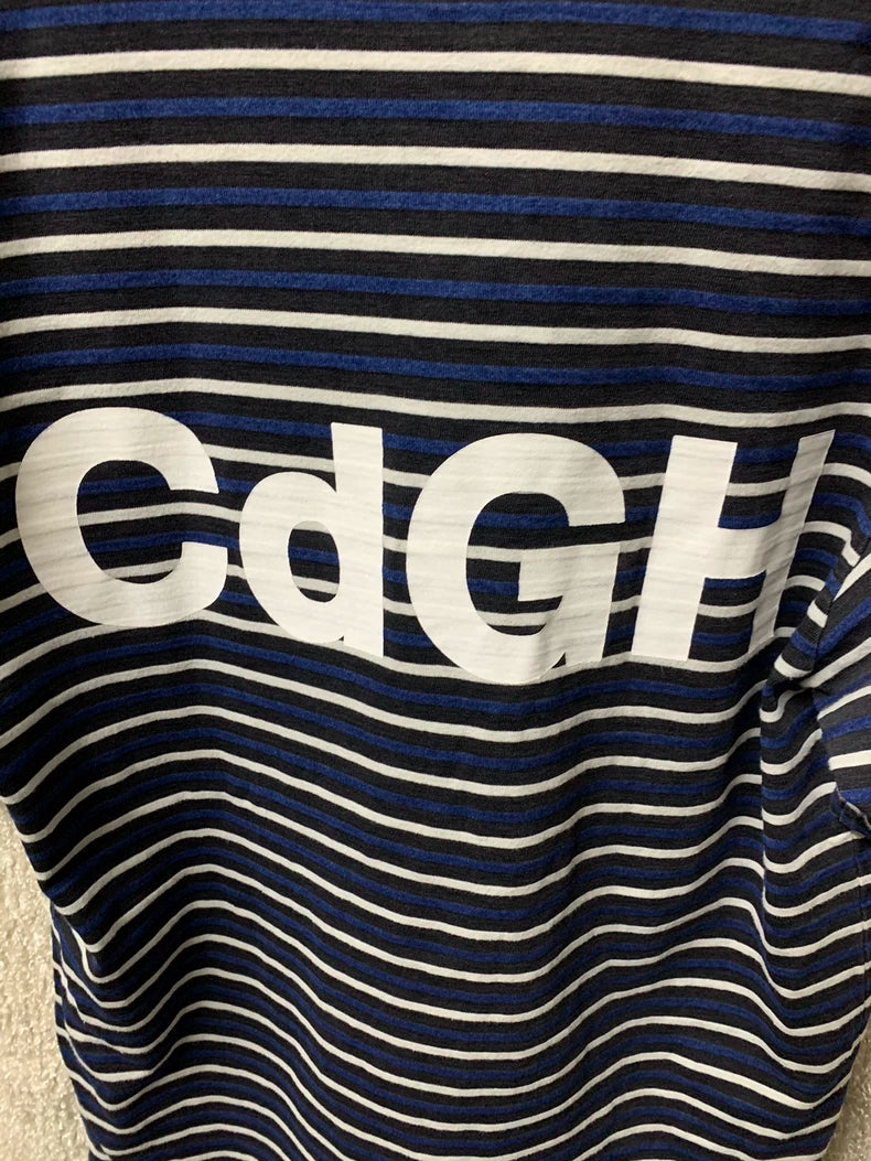 Comme des Garçons Men's Striped T-Shirt