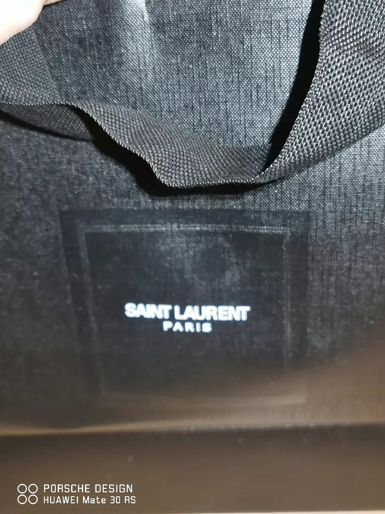 Saint Laurent Wool Coat M Size