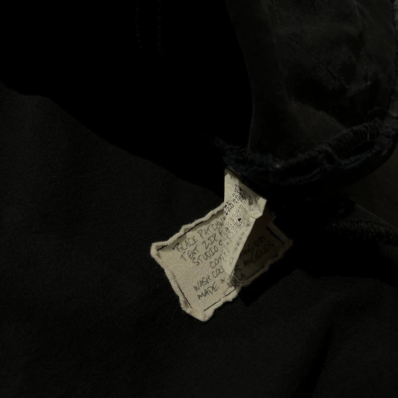 Greg Lauren Vintage Zip Jacket