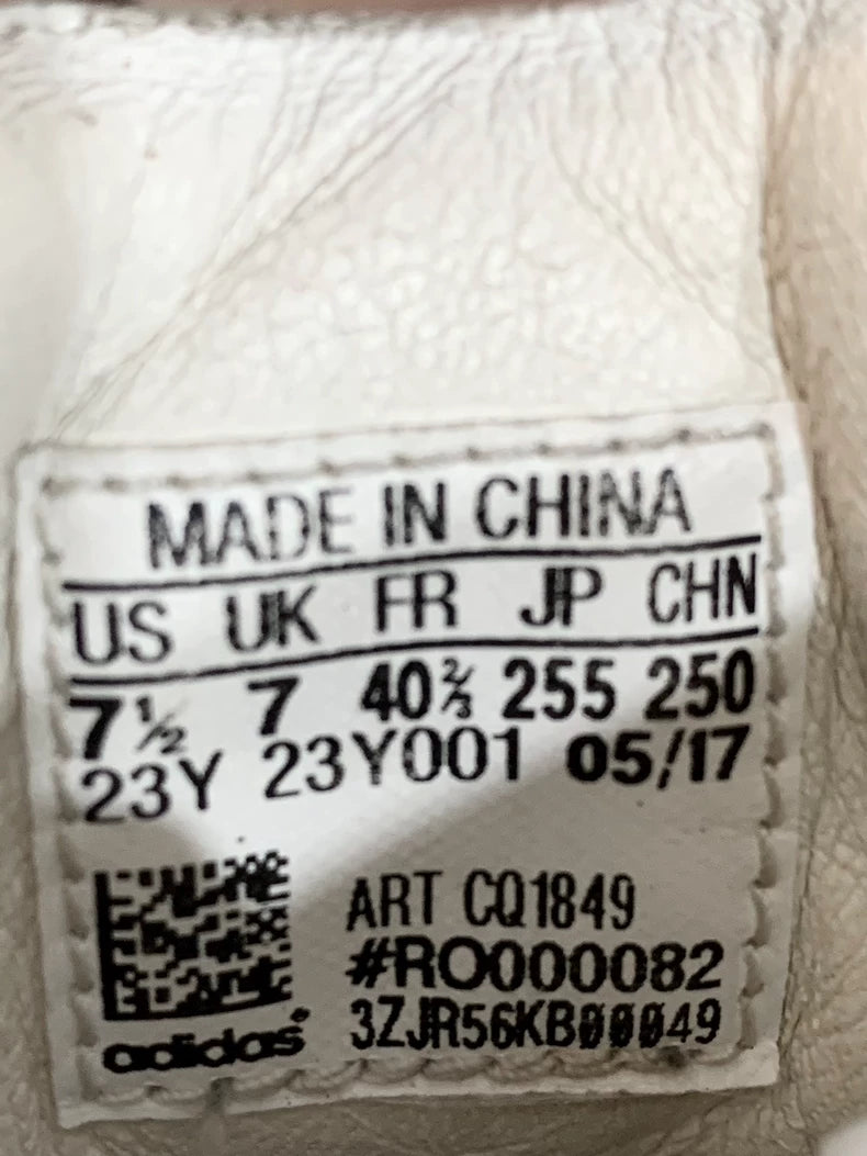 Rick Owens Adidas Shell Toe Sneakers-yf