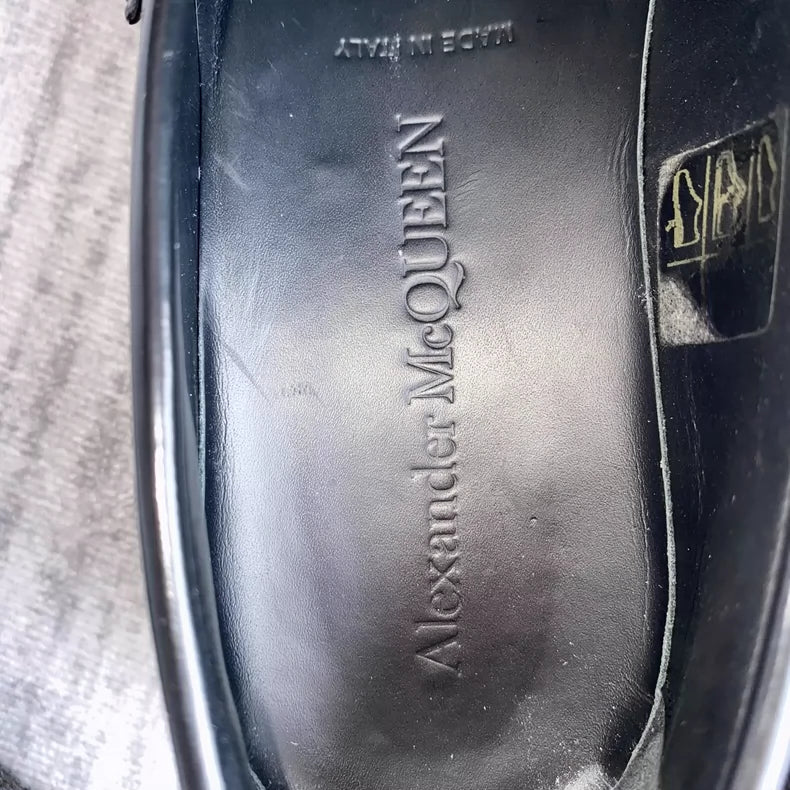 Black Loafer Shoes for Everyday Wear-zp