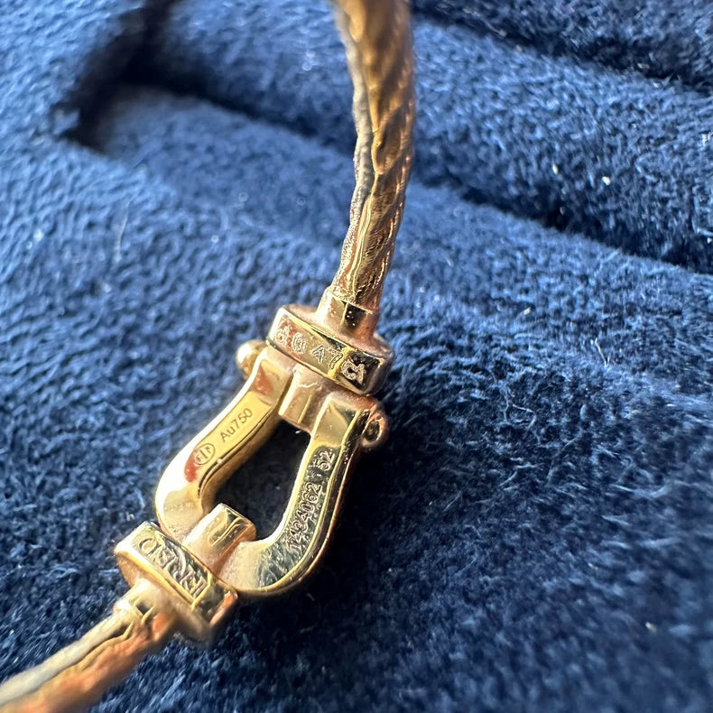 18K Gold Diamond Women's Ring from FRED