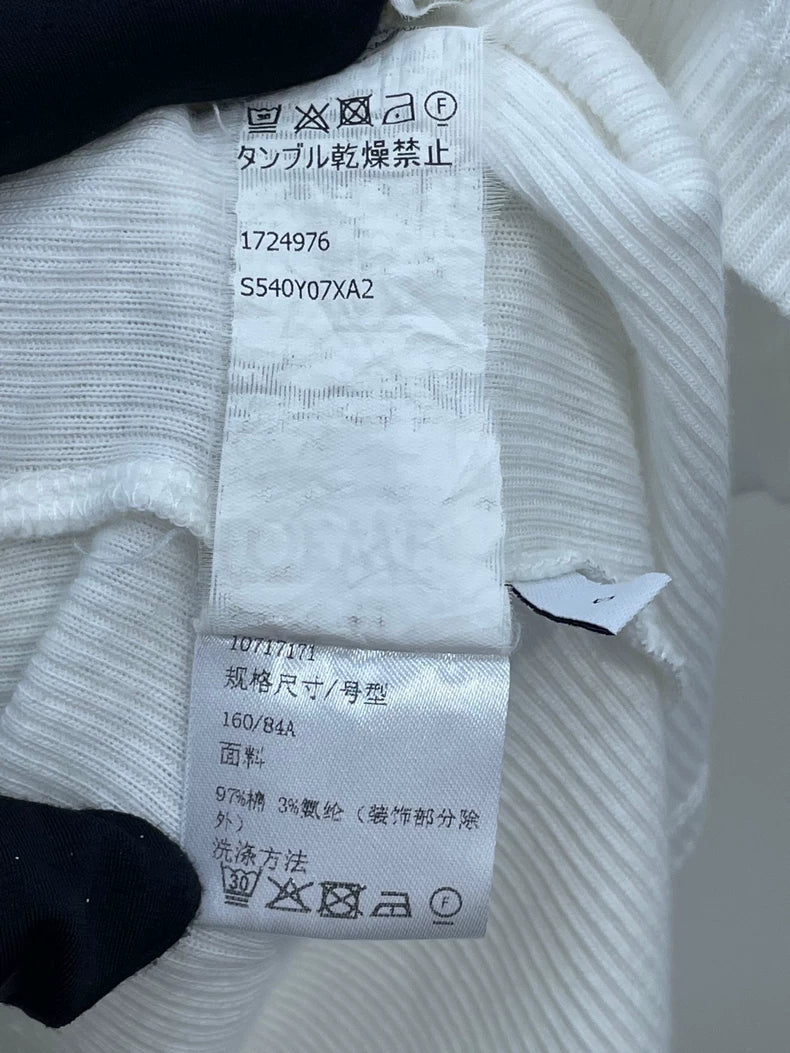 LOEWE Embroidered Tank Top for Men