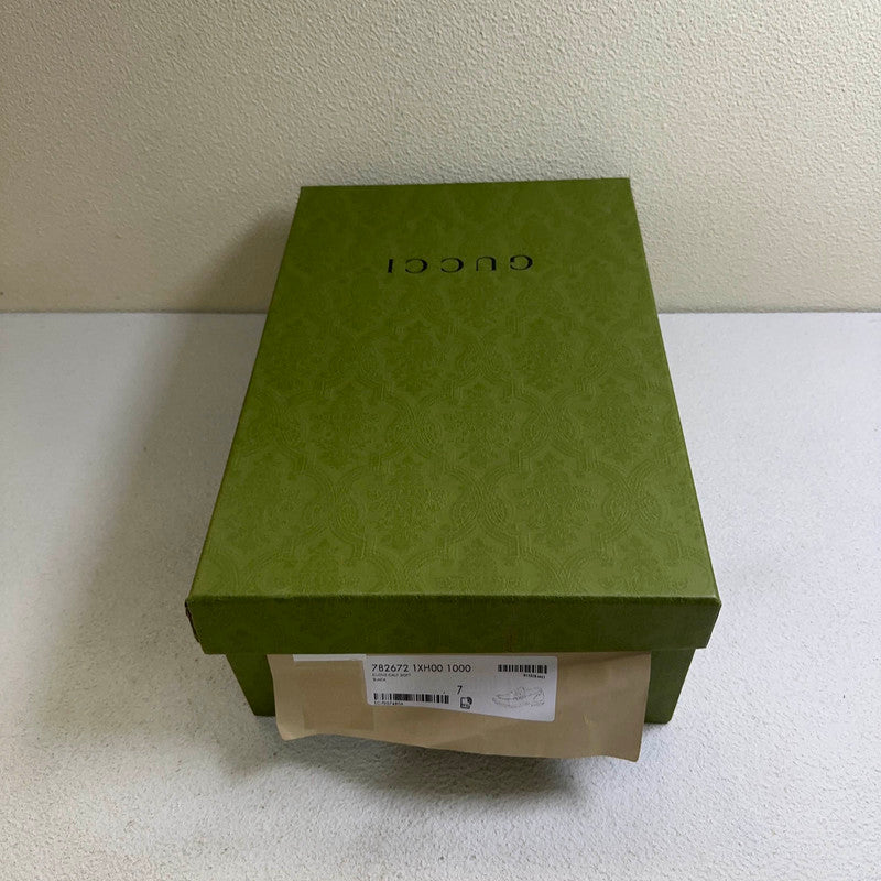 Gucci Horsebit Black Loafers for Men 0079