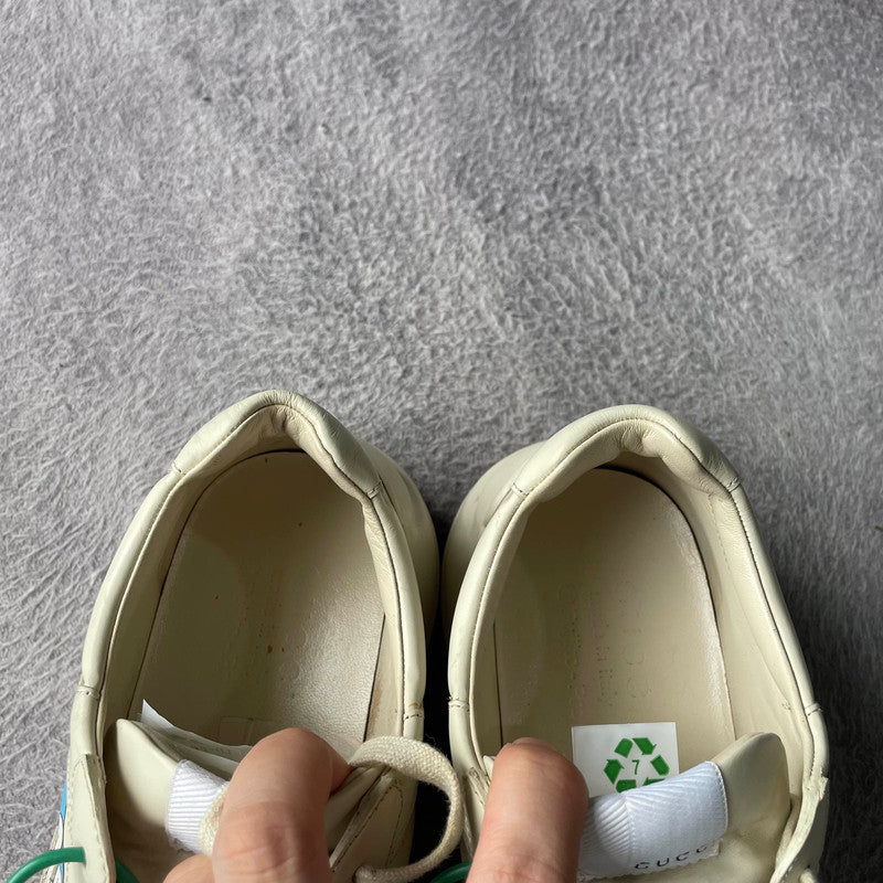 Gucci x Doraemon Rhyton Fashion Sneakers 0079