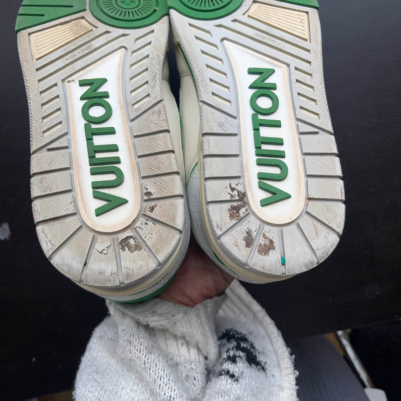 Louis Vuitton Classic Trainer Fashion Sneakers 0079