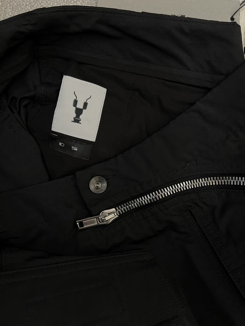 Rickowens drkshdw Zip Cargo Shorts