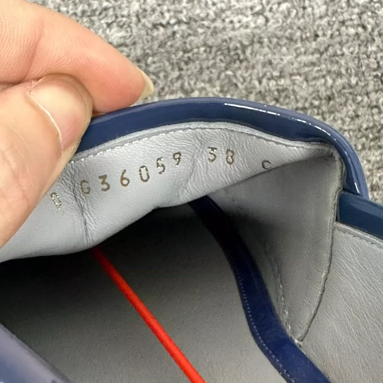 Chanel Fisherman Shoes Size 38