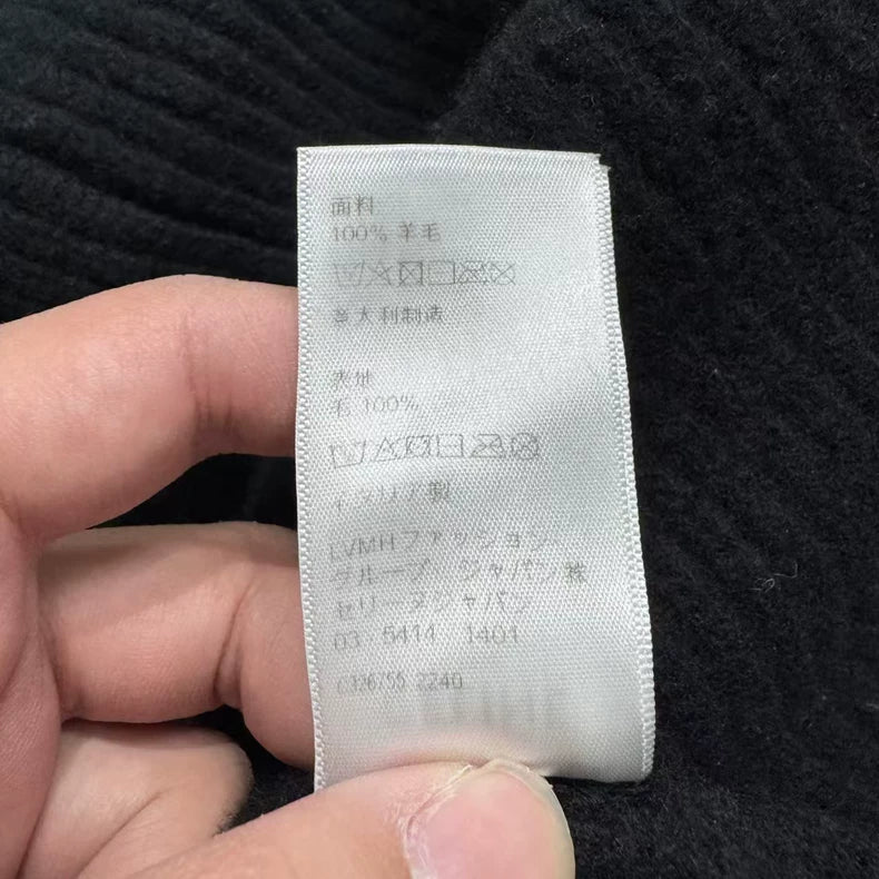 Celine Hooded Sweatshirt with Logo Chain-zp