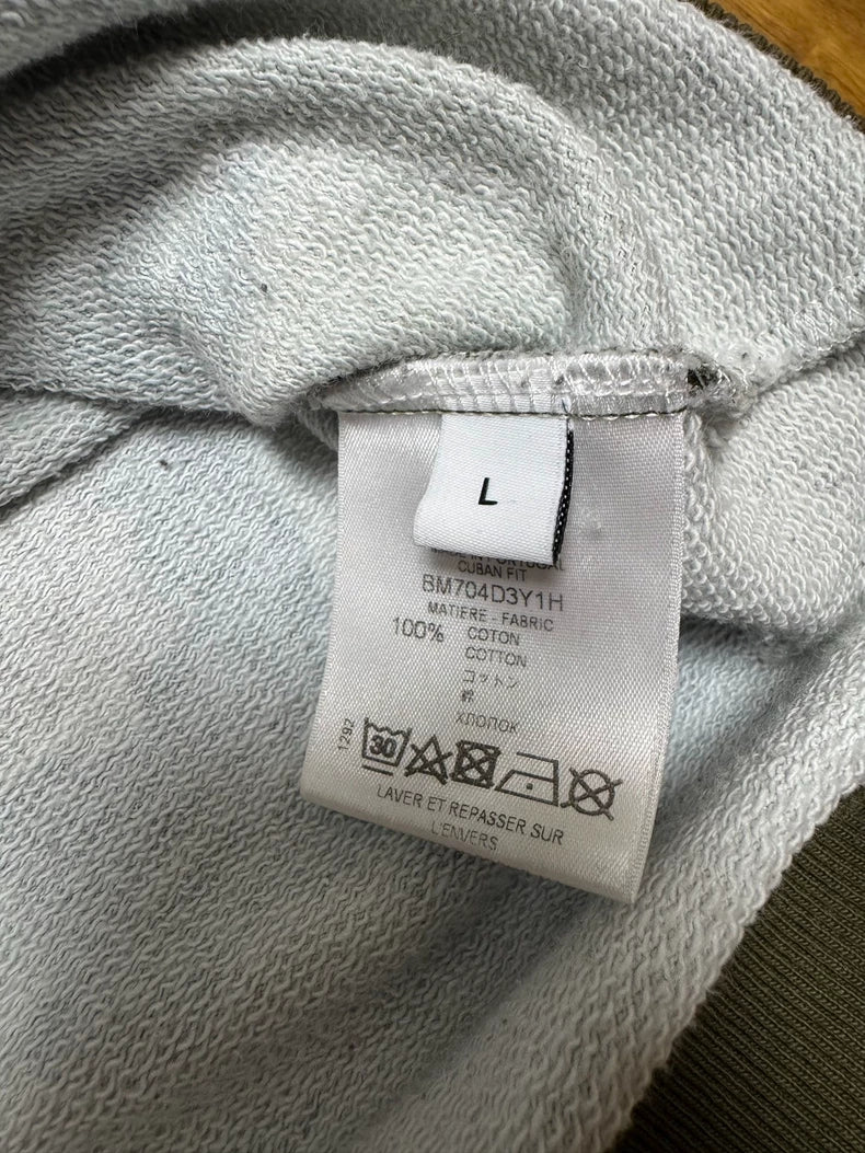 Givenchy Camouflage Monkey Print Sweatshirt