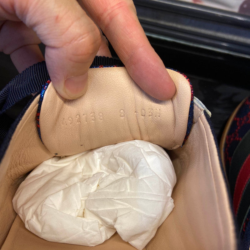 Gucci Falacer Casual Fashion Sneakers for Men 0079