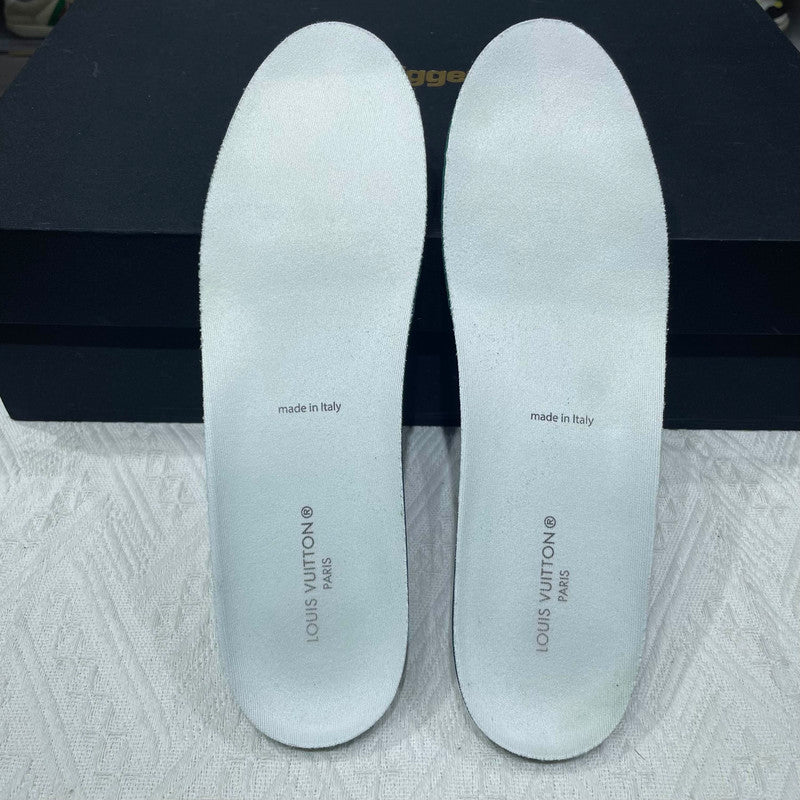 Louis Vuitton Charlie Stylish High-Top Casual Sneakers 0079