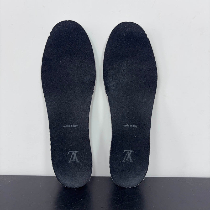 Louis Vuitton Classic Pattern Trainer Sneakers for Men 0079