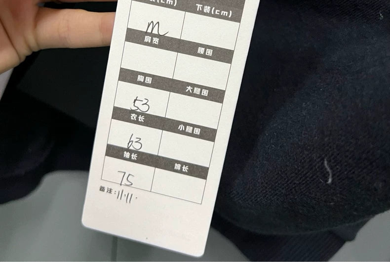 Celine Black Logo Print Hoodie Size M