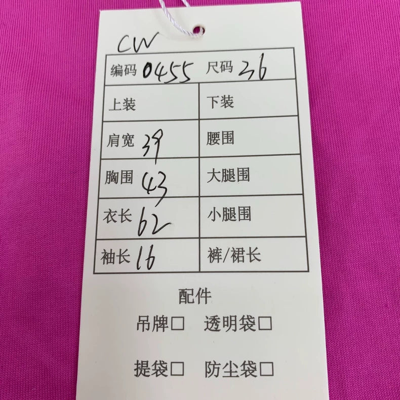 Hermes Pink Embroidered Cotton T-Shirt