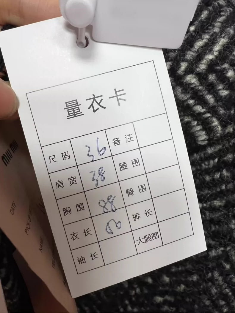 miumiu Wool Blazer Jacket Size 36