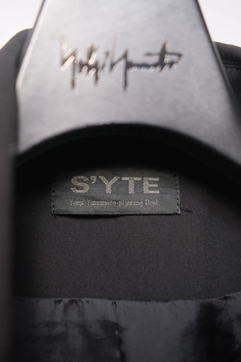 Yohji Yamamoto SYTE Military Coat