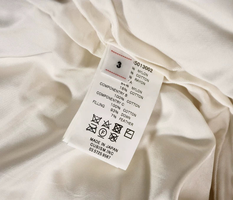 visvim 21 Harrier Down Jacket