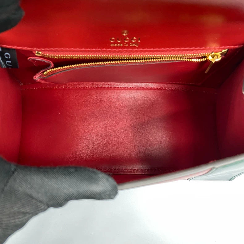 Balenciaga Color Block Hourglass Bag