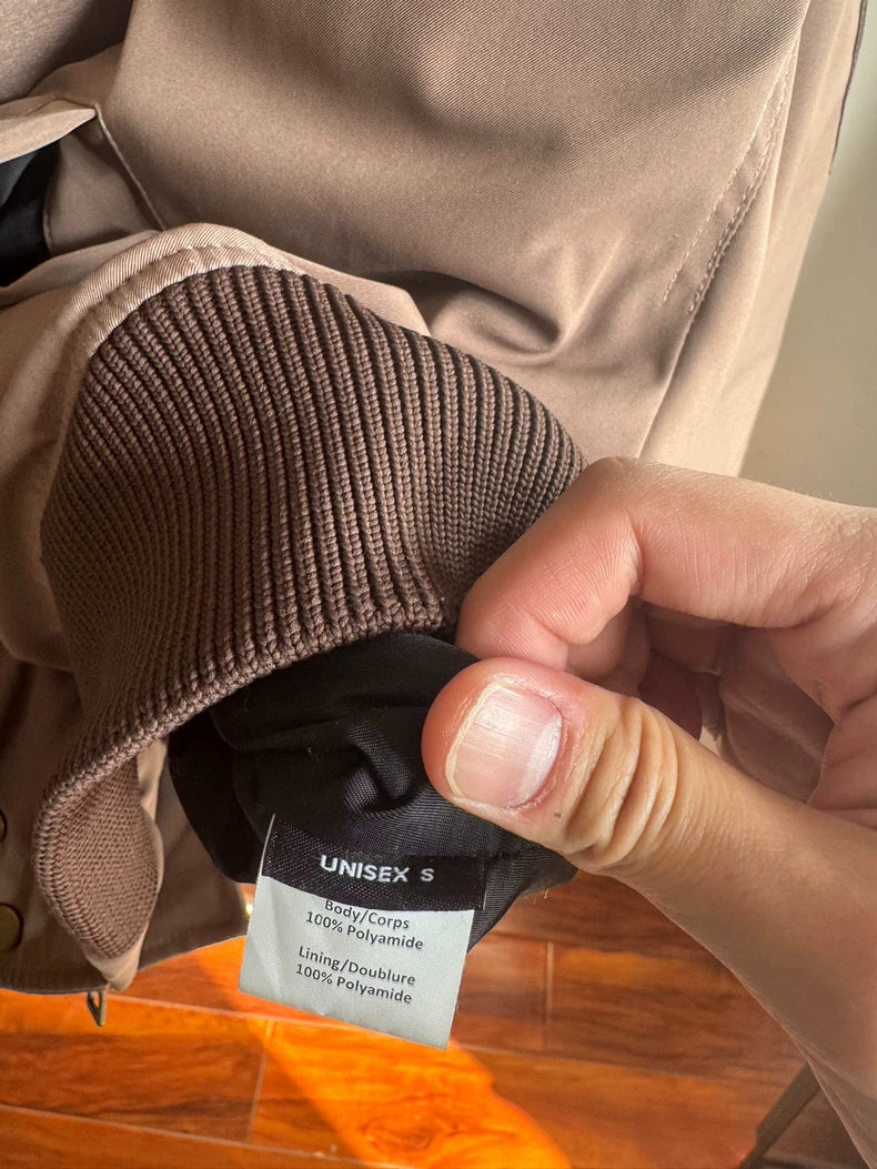 Y Project Wire Jacket in Soft Color